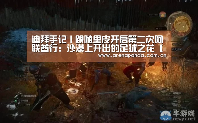 迪拜手记丨跟随里皮开启第二次阿联酋行:沙漠上开出的足球之花【体育API】(图1) 体育API