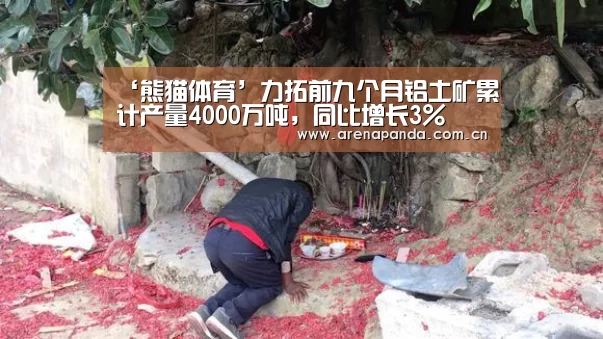 ‘熊猫体育’力拓前九个月铝土矿累计产量4000万吨,同比增长3%(图2) 体育API